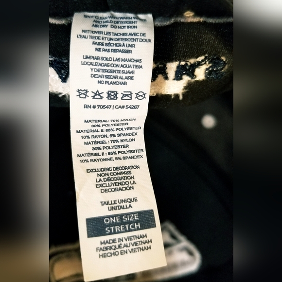 Seahawks Seattle Cap NFL Team Apparel - Picture 8 of 8